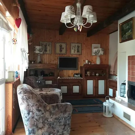 Dom Letniskowy W Malkinii * Malkinie